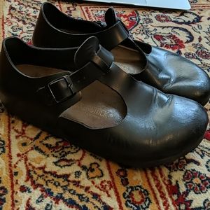 Birkenstock Mary Janes Sz 41